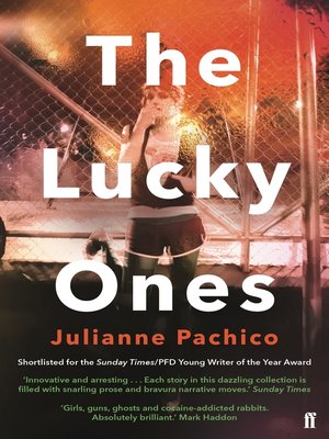 cover image of The Lucky Ones